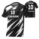 FLIGHT JERSEY 60 - BLACK